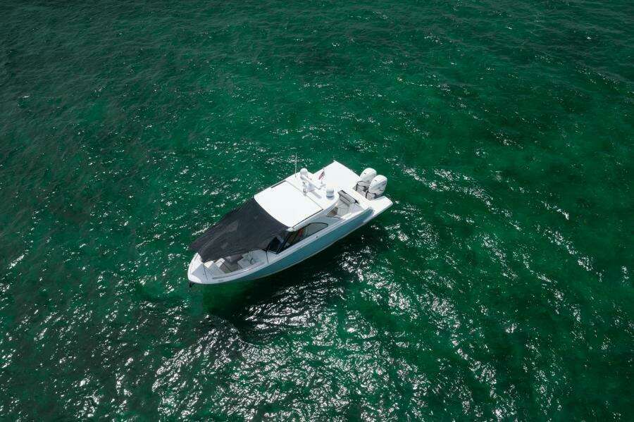 36ft Regal Yacht For Sale