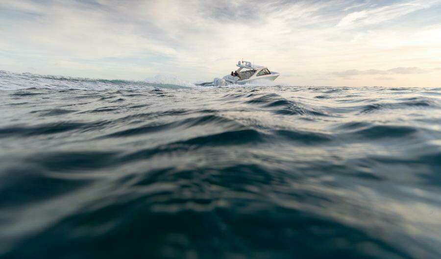 36ft Regal Yacht For Sale