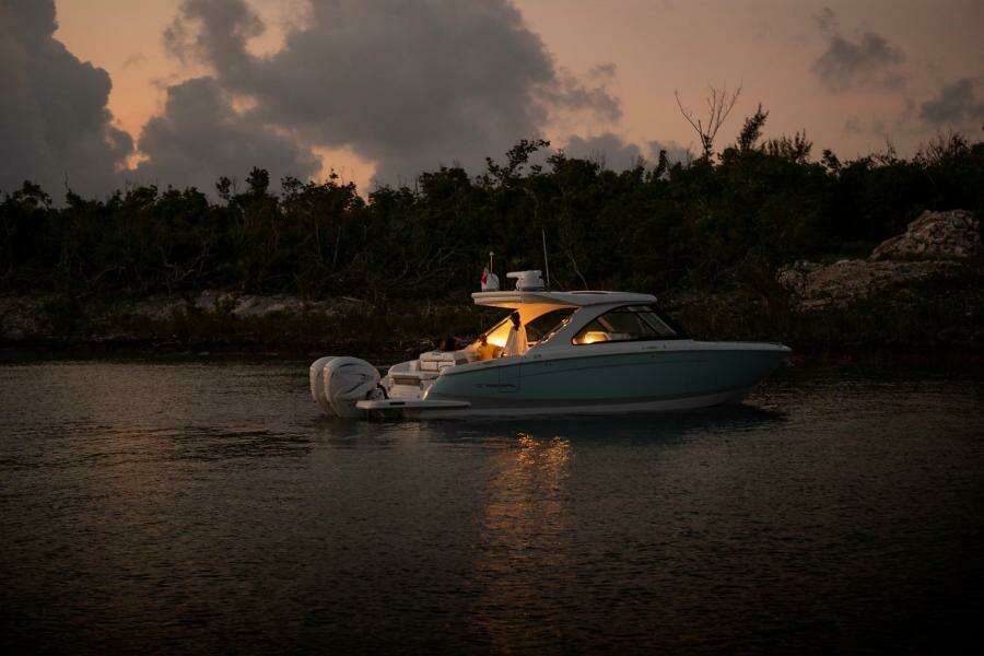 36ft Regal Yacht For Sale