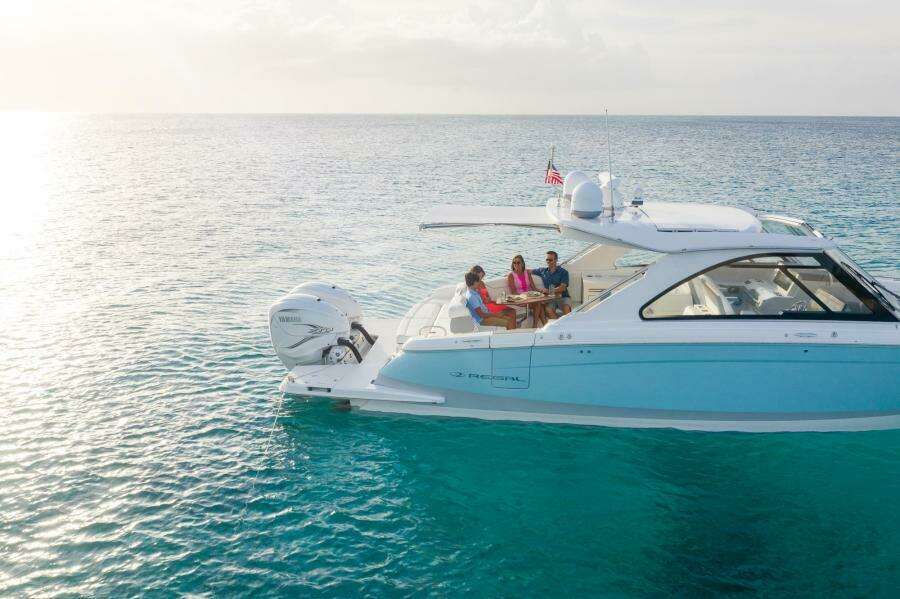 36ft Regal Yacht For Sale