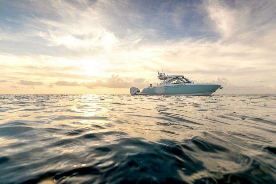 36ft Regal Yacht For Sale