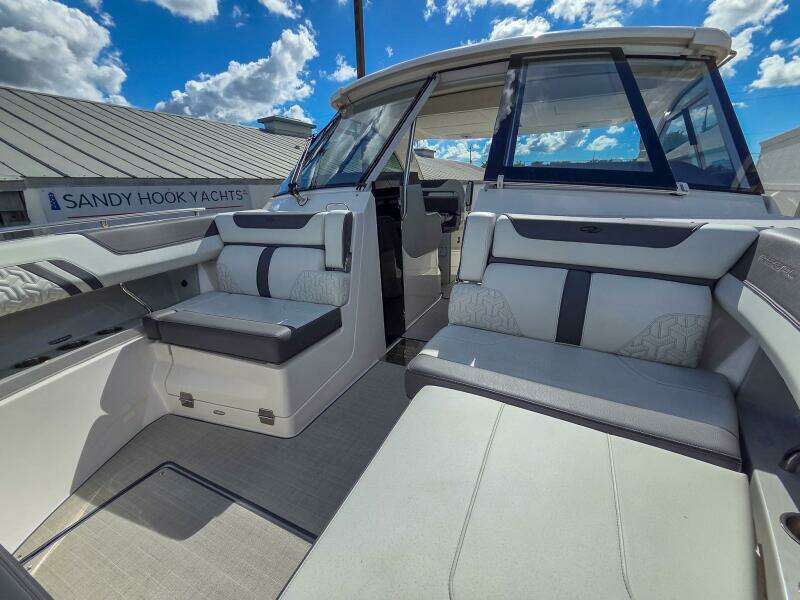 36ft Regal Yacht For Sale