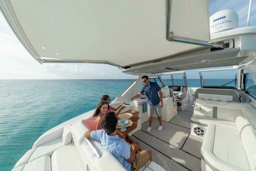 36ft Regal Yacht For Sale