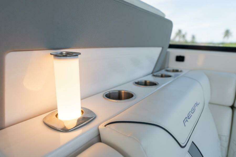 36ft Regal Yacht For Sale