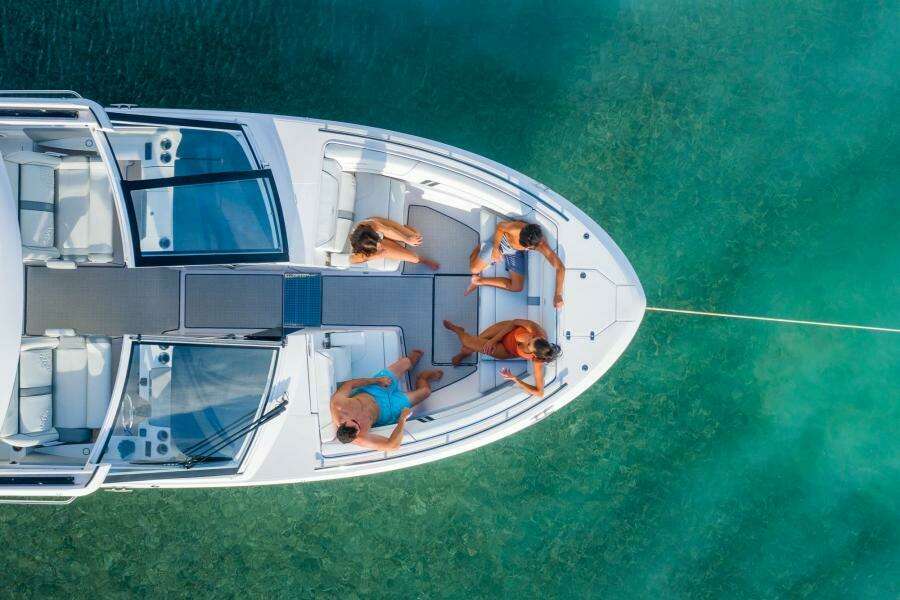 36ft Regal Yacht For Sale