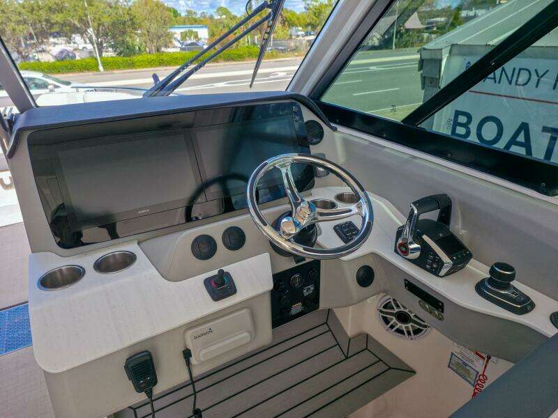 36ft Regal Yacht For Sale