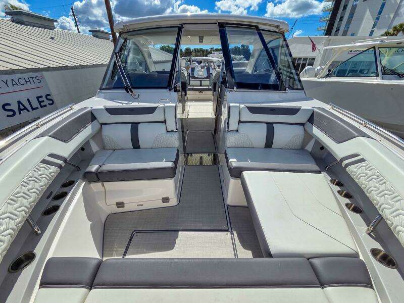 36ft Regal Yacht For Sale