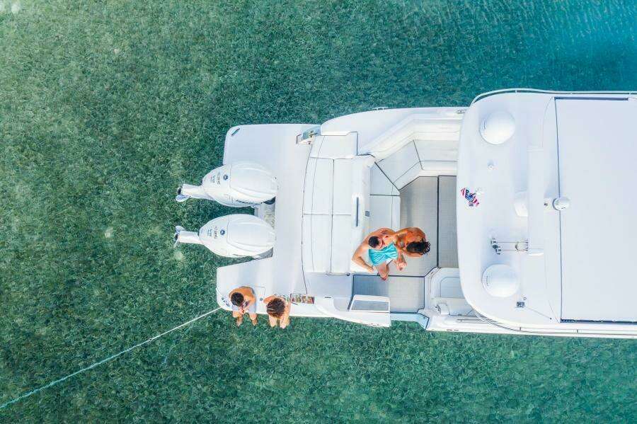 36ft Regal Yacht For Sale