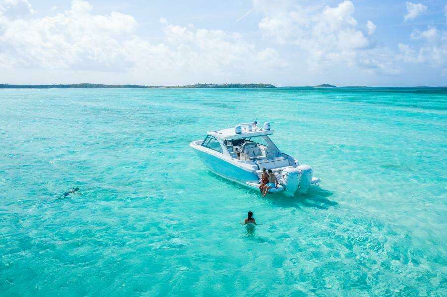 36ft Regal Yacht For Sale