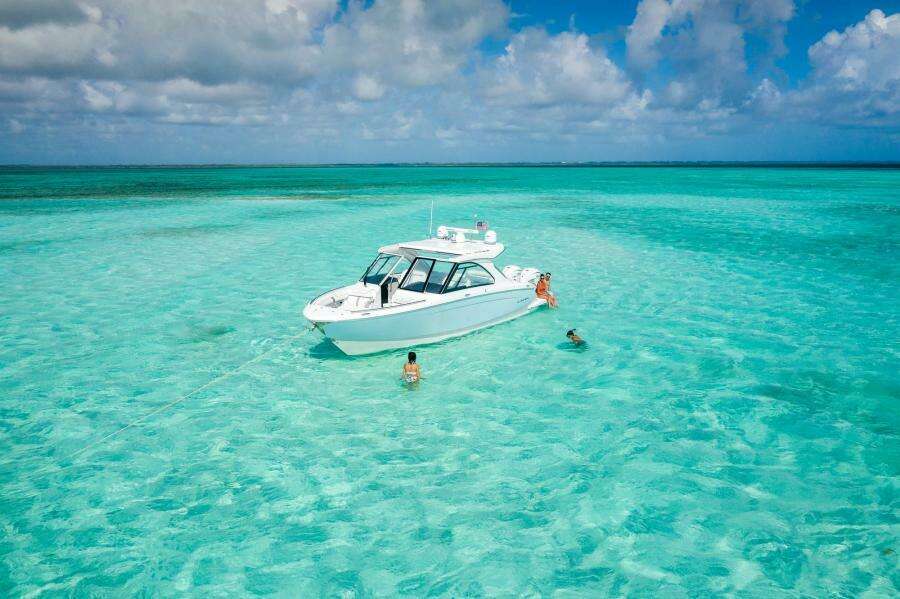 36ft Regal Yacht For Sale