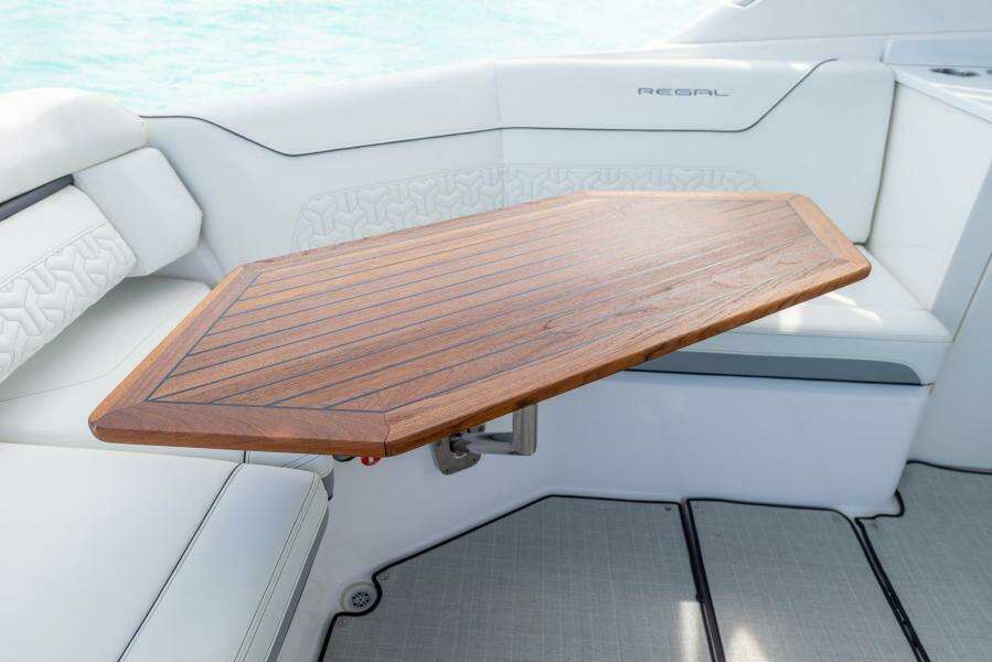 36ft Regal Yacht For Sale