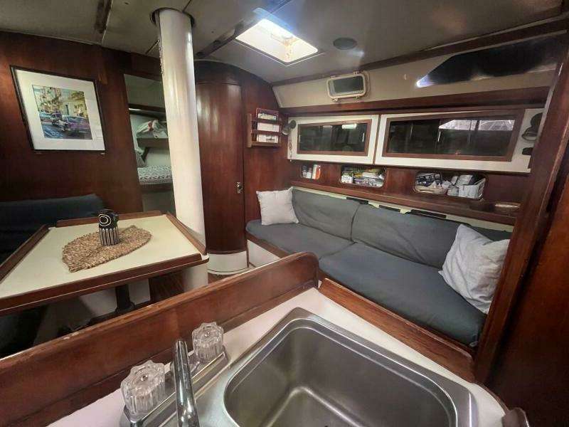 Catherine 43ft C amp C Yacht For Sale