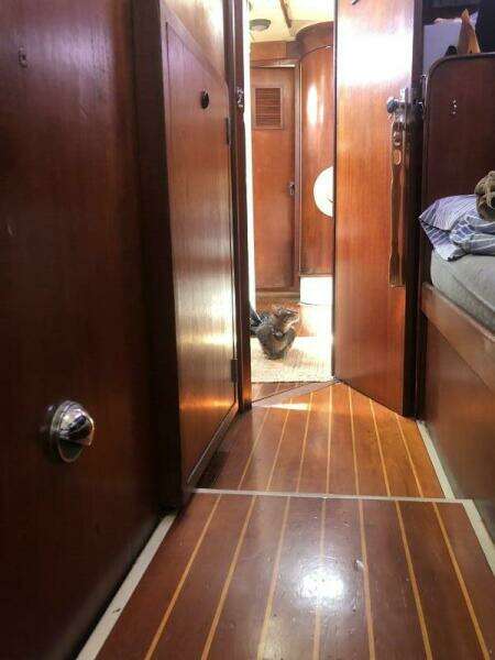 Catherine 43ft C amp C Yacht For Sale