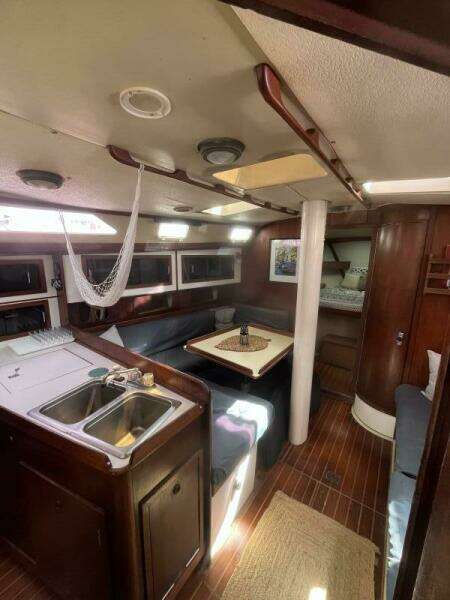 Catherine 43ft C amp C Yacht For Sale