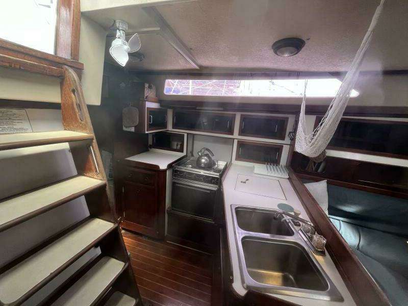 Catherine 43ft C amp C Yacht For Sale