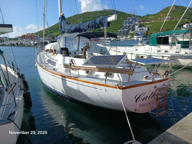 Catherine 43ft C amp C Yacht For Sale