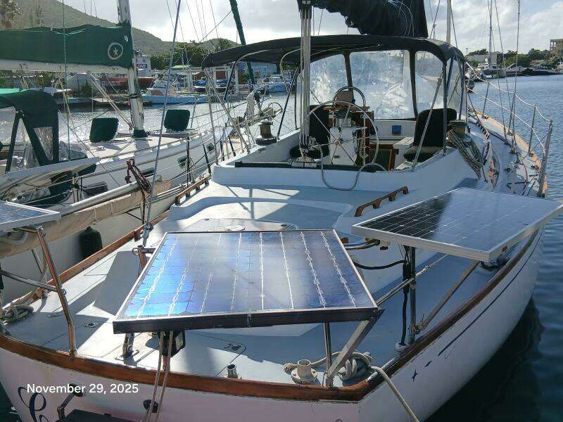 Catherine 43ft C amp C Yacht For Sale