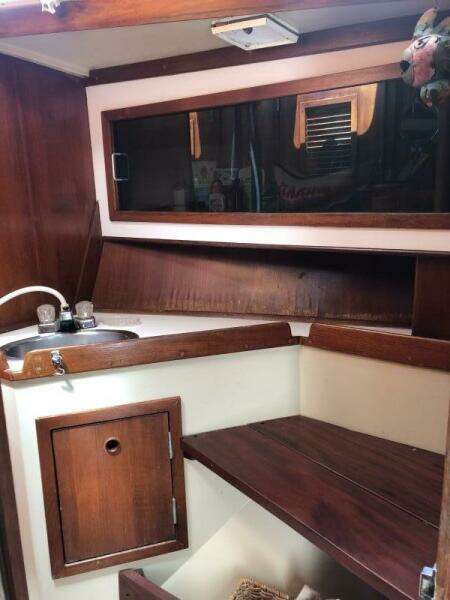 Catherine 43ft C amp C Yacht For Sale