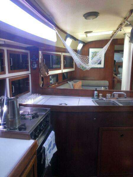 Catherine 43ft C amp C Yacht For Sale