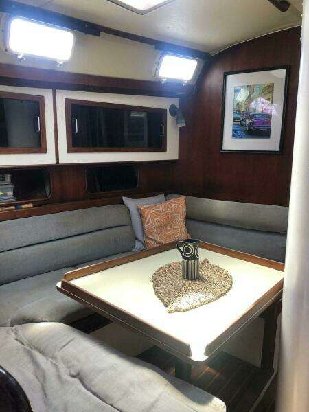 Catherine 43ft C amp C Yacht For Sale