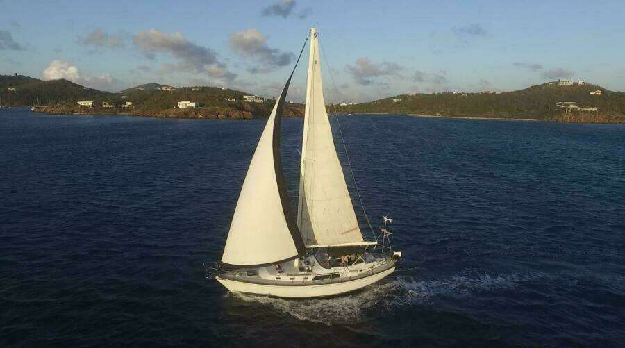 Catherine 43ft C amp C Yacht For Sale
