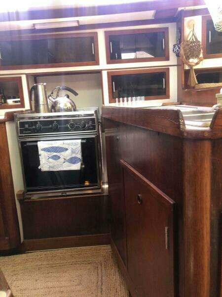 Catherine 43ft C amp C Yacht For Sale