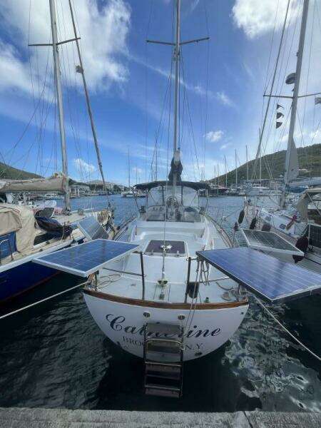 Catherine 43ft C amp C Yacht For Sale
