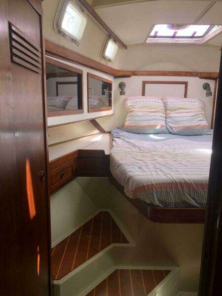 Catherine 43ft C amp C Yacht For Sale