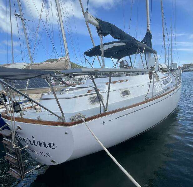 Catherine 43ft C amp C Yacht For Sale