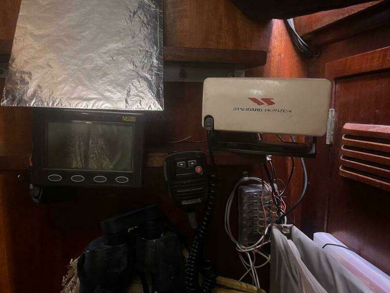 Catherine 43ft C amp C Yacht For Sale