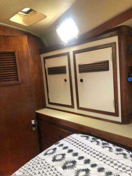 Catherine 43ft C amp C Yacht For Sale