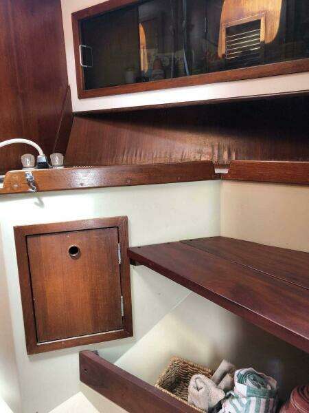 Catherine 43ft C amp C Yacht For Sale