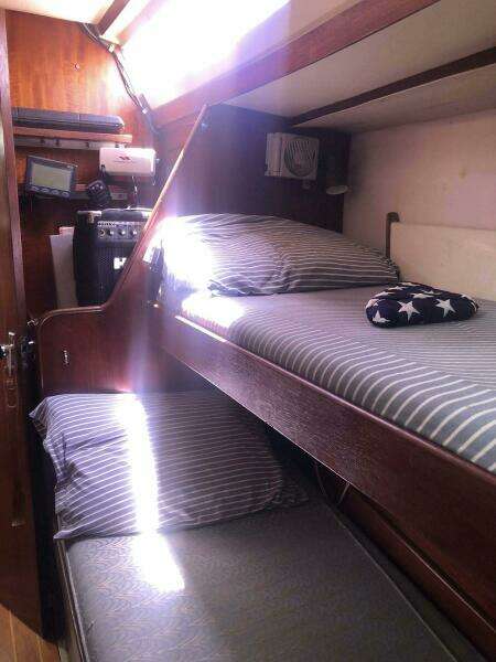 Catherine 43ft C amp C Yacht For Sale