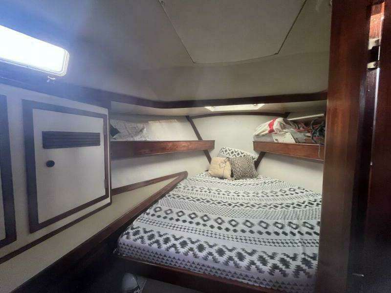 Catherine 43ft C amp C Yacht For Sale