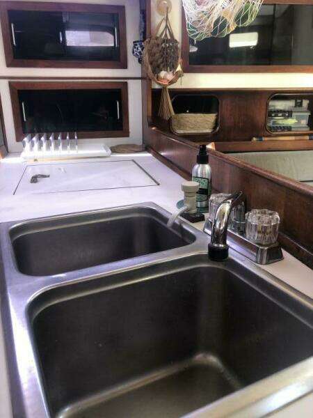 Catherine 43ft C amp C Yacht For Sale