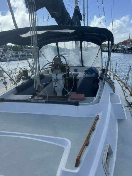 Catherine 43ft C amp C Yacht For Sale