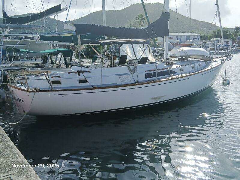Catherine 43ft C amp C Yacht For Sale