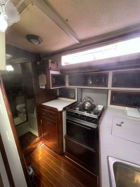 Catherine 43ft C amp C Yacht For Sale