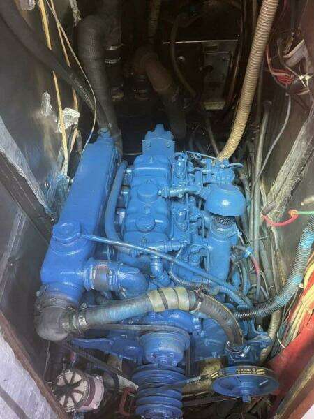 Catherine 43ft C amp C Yacht For Sale