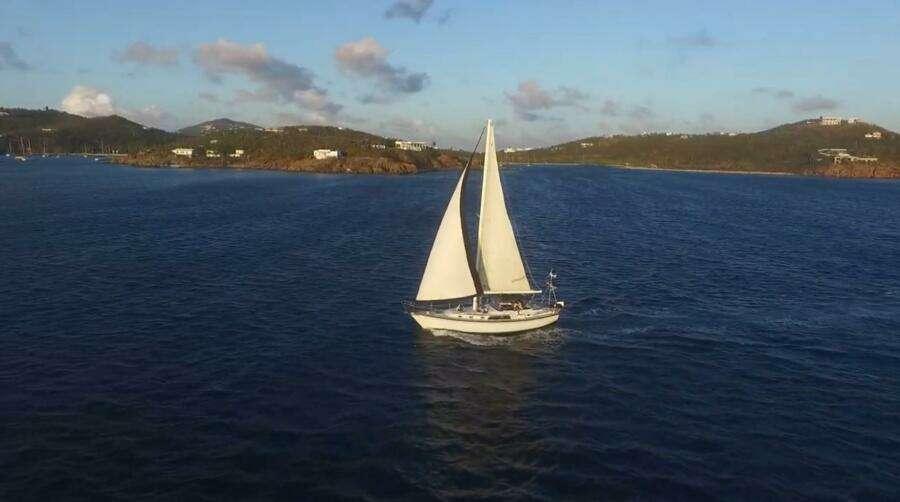 Catherine 43ft C amp C Yacht For Sale