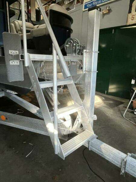 22ft Barletta Yacht For Sale