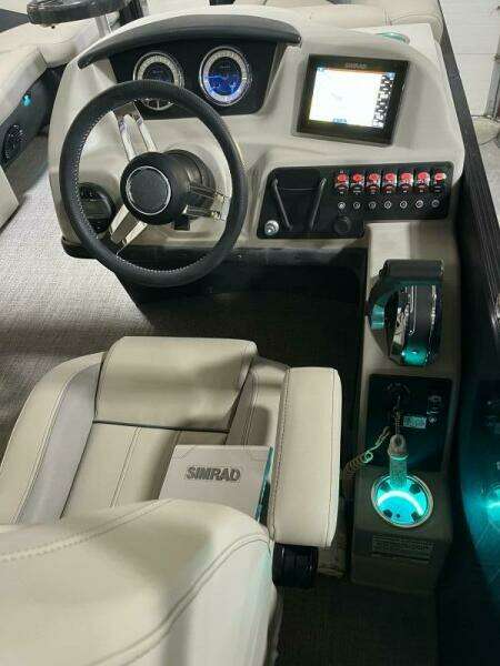 22ft Barletta Yacht For Sale