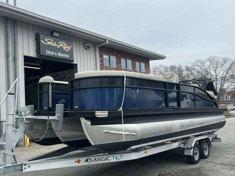 22ft Barletta Yacht For Sale