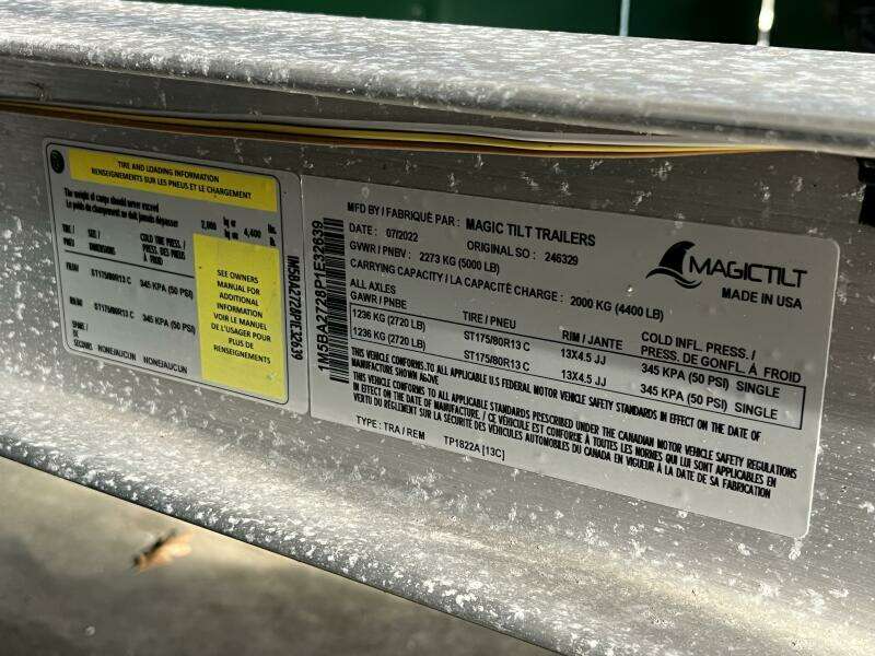 22ft Barletta Yacht For Sale