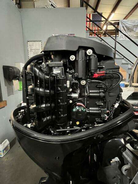 22ft Barletta Yacht For Sale