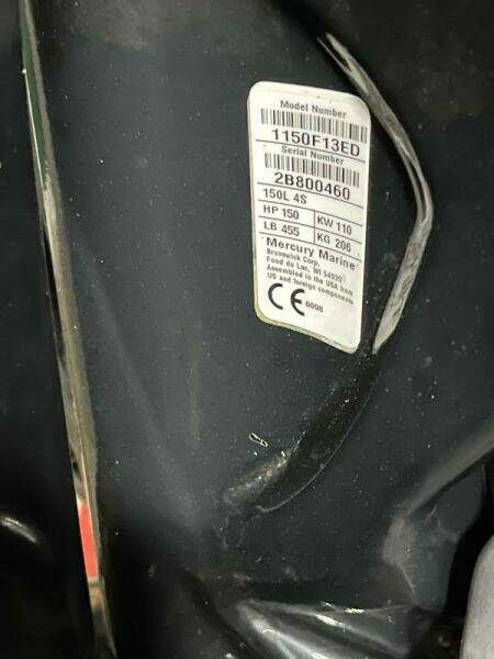 22ft Barletta Yacht For Sale