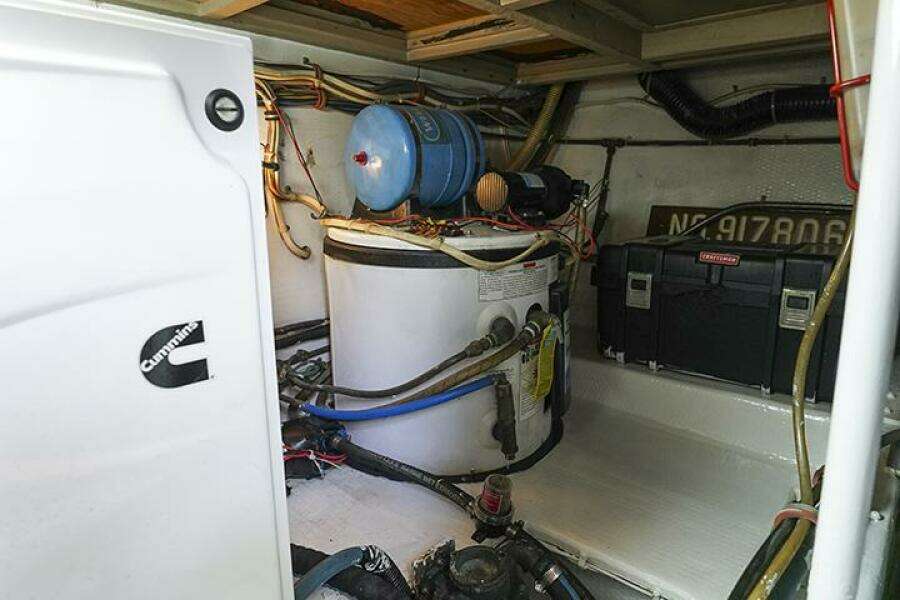 41ft Viking Yacht For Sale