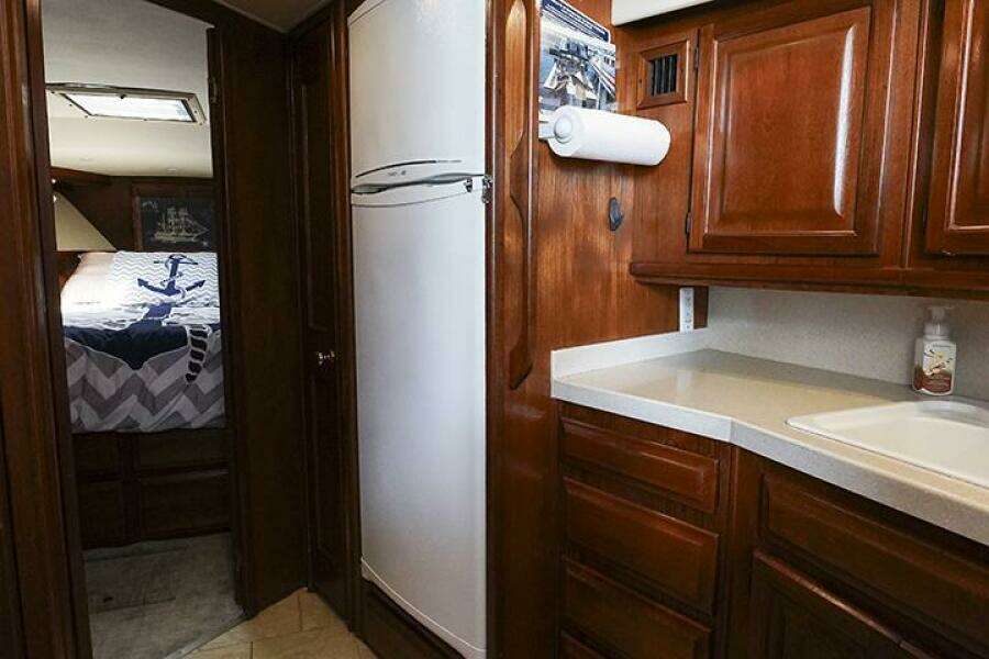 41ft Viking Yacht For Sale