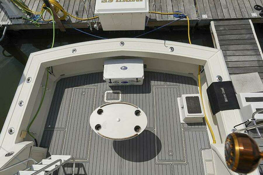 41ft Viking Yacht For Sale