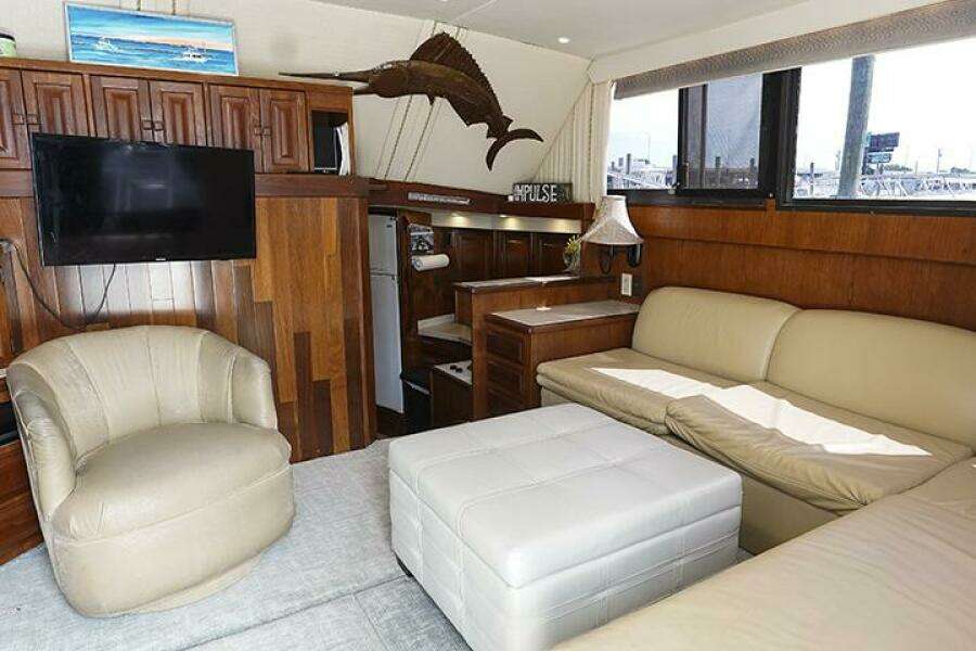 41ft Viking Yacht For Sale